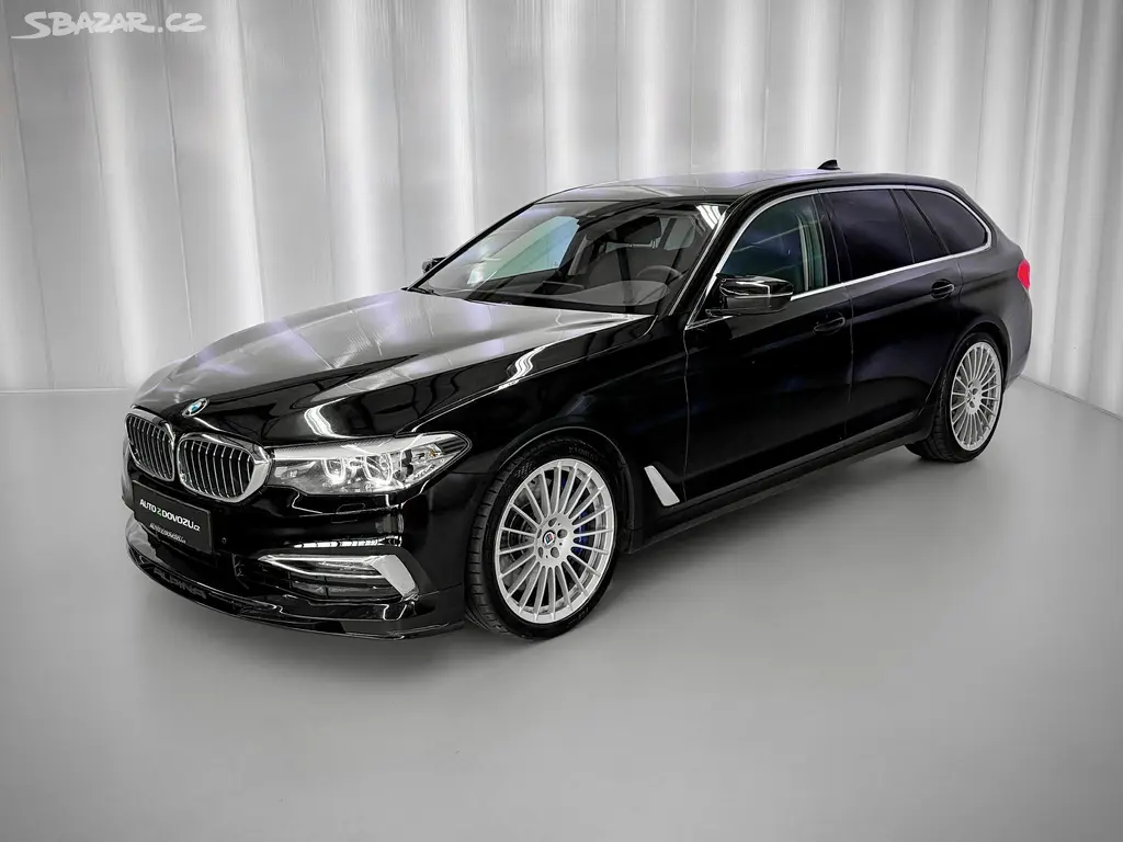 Alpina D5, S Bi-TURBO xDrive TOURING /162